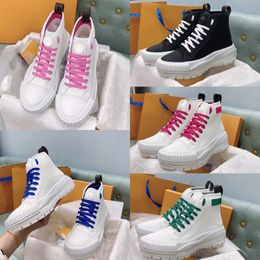 sneakers men shoes designer shoes boot women's high top canvas shoes lace up sneakers women's outdoor shoes with box