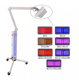 Other Beauty Equipment New Arrival BIO-Light Therapy Lamp 7 color led light facial PDT led light photon therapy skin care PDT machine