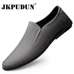 GAI Dress Italian Moccasins Loafers Breathable Office Casual Men Designer Slip on Driving Shoes Plus Size 38-46 230403 GAI