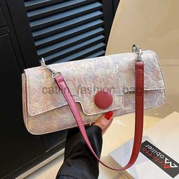 Shoulder Bags Women's Bag Single Soft Bag Classic Bag 2023 Design Women's Pink Bag Clubcatlin_fashion_bags