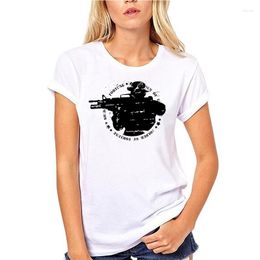 Men's T Shirts Summer 2023 Unique Mens T-shirt Fit Print Euro Size Top Quality Humorous Soldier Of Fortune Army Gun Armed Forces Military