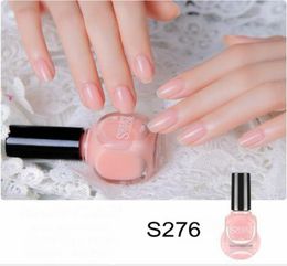 Princess nude powder art gel sweet color oily environmentally friendly natural color low odor nail polish1811893