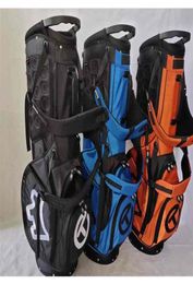 New tit golf bag ultra light waterproof nylon convenient men's support tripod291s8252806