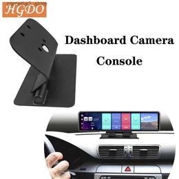 Car Holder HGDO Car DVR Holder Mounts Room Mirror DVR Holder Car GPS Recorder Mount Universal Holders Bracket In Dashboard Cam Console Q231104