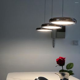 Chandeliers Pendant Lights LED Chandelier Modern Nordic Light Luxury Restaurant Bedroom Bedside Small Bar