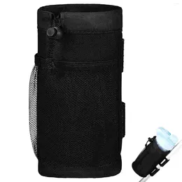 Water Bottles Outdoor Bicycle Bottle Cage Wheelchairs Oxford Cloth Mountain Bike Handlebar Bag