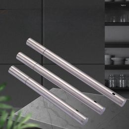 Tools Stainless Steel Barbecue Skewer Barrel Signing Cylinder Storage Brazing Box Utensils