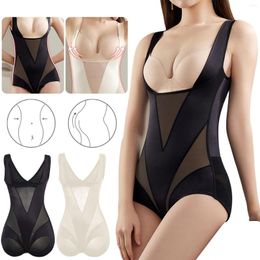 Women's Shapers Women'S Shapewear Corset Body Beautiful Tights Slim Clothes Postpartum Gather Abdominal Inner Pants