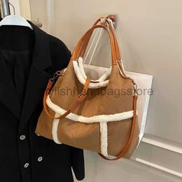 Shoulder Bags Leader Capacity bag Winter Luxury Designer bags Women's Bag 2023 Trend Soul Messenger Bagstylishhandbagsstore