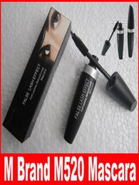 Eyes Makeup Cosmetics M class Mascara Can Big Eyes Mascara M520 Makeup Lash Eyelash Professional Brand 24h1691214