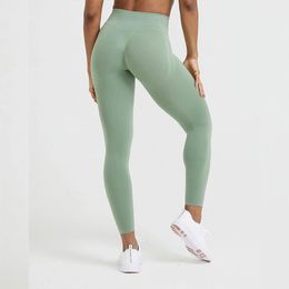 Women's Leggings Sport Seamless Leggings Women Gym Yoga Pants Women's High Waist Legging Fitness Workout Tights Running Biker Cycling Shorts 230403