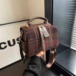 Shoulder Bags Top grade handbag square fashion women's bag backpack women's soul 2023 trend designer luxurycatlin_fashion_bags