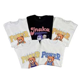 INAKA T-Shirts Oversized Streetwear Daily Premium Men Women Clothing Dtg Printing Technique Graphic Gym IP Tops Tees