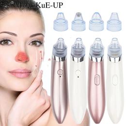 Cleaning Tools Accessories 1pcs Blackhead Remover Clean Face Black Spot Vacuum Cleaner Peeling Lift Acne Removal Pore Beauty Instrument Device 231102