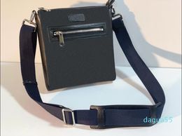 Designer-bags Designer messenger bag men purse shoulder satchel fashion handbag for menmini package man wholesale