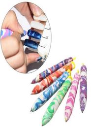 Nail Art Magnet Pen for DIY Magic 3D Magnetic Cats Eyes Painting Polish Tool XB16730102