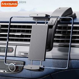 Car Holder MIXSAS Universal 7-15Inch Car Tablet Cell Phone Holder 239 Back Seat Vent Mobile Bracket Auto Supplies for iPad Air 1 2 Pro 9.7 Q231104