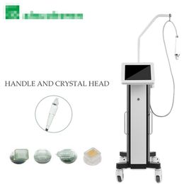 Portable Beauty Equipment Acne Scars Stretch Marks Removal Fractional RF Microneedle Radio Frequency Skin Tightening Machine