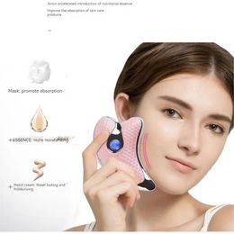 Face Care Devices V God Machine Lifting And Firming Thin Beauty Instrument Desalination Fine Lines Decree Jaw Line Massager 231102