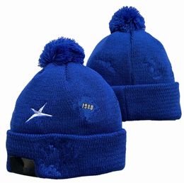 All team beanie Fall beanies Winter Kintted Hats Baseball Caps Christmas Fan gift Mixed Order