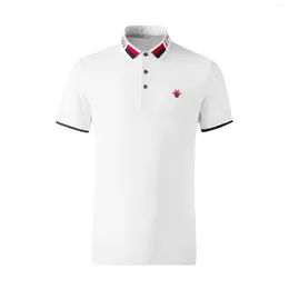 Men's Casual Shirts High Quality Luxury Jewellery Price T-Shirt And Polo Shirt T Men Cotton With Custom Logos Designs