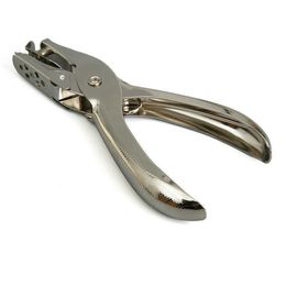 Hand Press Pliers Punch Pliers round Hole mm Single Hole Punch Hole Punch Binding Ticket Checking Punch