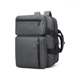 Backpack Classic Business Men Travel Outdoor Hiking Multi-functional Women 14 Inch Computer Waterproof Bags