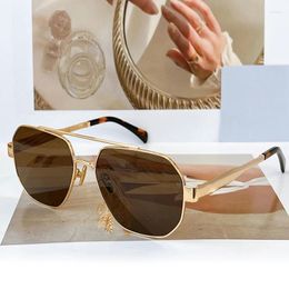 Sunglasses Female Senior Sense In The Summer Of 2023 Sun Glasses For Women Driving Uv Man Fishing 40260