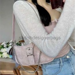 Shoulder Bags Women's Soul Bag Vintage Solid Color Underwear Bag Designer Cross Body Bag Girl and Bag and Walletstylishdesignerbags