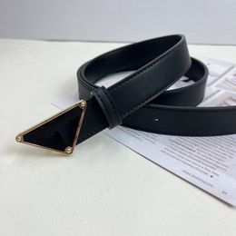 Designer belt fashion inverted triangle buckle genuine leather belt overall length 115cm High Quality designer men and womens belts