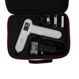 Full Body Massager 600N Rechargeable Chiropractic Activator Massage Gun Drop Electric Adjusting Tool Quiropraxia Instrumentos 231121