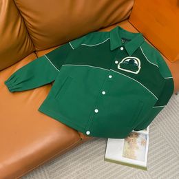 Men designer Coat baseball Jacket Flower patch Label pocket zipper long sleeve women gray Black green khaki S-2XL