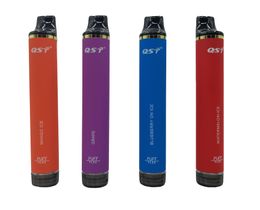 E Cigarettes bang vape Original QST Puff flex 2800 Original mah 8ml 0% 2% 5% disposable vape Authorized