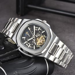 Mechanical Watch High-End 2023 Classic Watch Fashion Watches Perpetual Designer Watches Factory Uhren pp0989