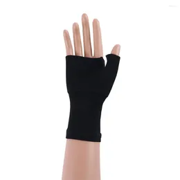 Wrist Support Training Hand Bands Brace Strap Compression Bandage Wristband Arthritis Gloves Thumb Band Belt Carpal Tunnel