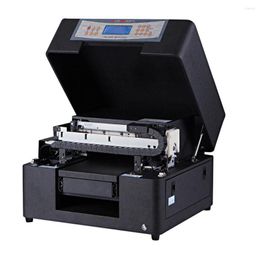 Printer Small Format Digital Flatbed Inkjet LED Phone Case Card Label Printing Machine