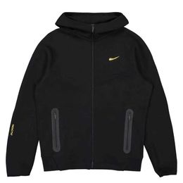 nocta golf tech fleece jacket tracksuit designer hoodie designer sweater men and women as9