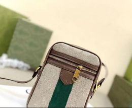 Designers bag Waist Bags CrossBody tote bag wallet Women Canvas louiseity Women Tote Letter viutonity Cell Phone Messenger flap Bags Purse Handbags Wallet With Box