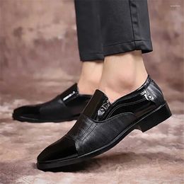 Dress Shoes Number 41 Mocasino Elegant Man Heels Sneakers For Men Classic Sports Tenia 2024 High-tech Tenys