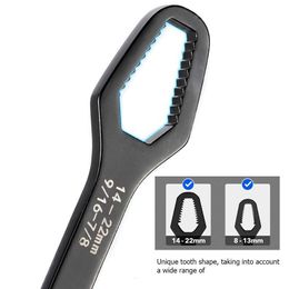 mm mm Universal Torx Wrench mm Thickness Selftightening Adjustable Wrench Board Doublehead Torx Spanner Hand Tools Garage Tools Essential