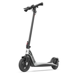 Streamlined and Hollowed-out Frame Kick 2 Wheels Electric Scooter for Adults Trotinette Electrique Handicap Scooter