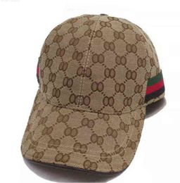 2022Mens Canvas Baseball Hat Designers Caps Hats Women Fitted Cap Fashion Fedora Letter Stripe Men Casquette Beanie Bonnet YT5590