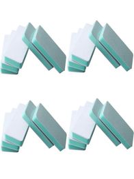 Nail Files 20Pcs 2 Ways Art File Buffer Polishing Block Smooth Shine Manicure Tips Tools1445623