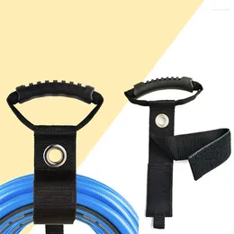 Storage Bags Extension Cord Strap Reusable Garden Hose Tie Straps Heavy Duty For Hoses Pool Garage Wall