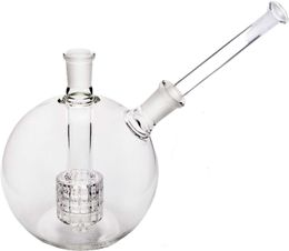 Mega Globe MK 2 Water Bong Pipe Bubbler Glass Kit