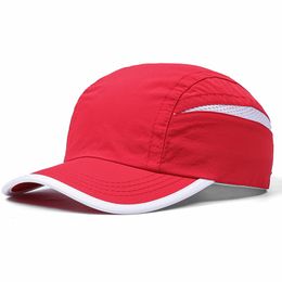 Custom Baseball Caps Custom Embroidery Logo Fitted Unisex Baseball Sports Cap Hats for Summer
