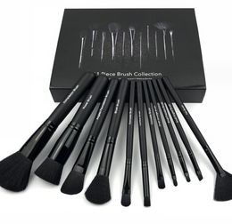 Makeup Brushes Low Price 11Pcs/Set Elf Brush Set Face Cream Power Foundation Mtipurpose Beauty Cosmetic Tool With Box By