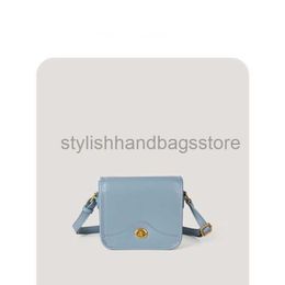 Shoulder Bags Cross Body Minority design women's bag Single Soulder Messenger Bag versatile Pu small squarestylishhandbagsstore