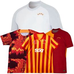 2023 2024 Galatasaray Turkey ICARDI Soccer Jerseys NDOMBELE BAKAMBU MERTENS ZAHA BOEY AKTURKOGLU TORREIRA ZIYECH Abdulkerim ANGELINO 23 24 football men kids shirt