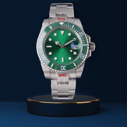 rowlex watch Luxury Classic Watches for Men Designer Watchs Mens Mechanical automatic Wristwatch Fashion Wristwatches 904L Stainless Steel Strap reloj lujo